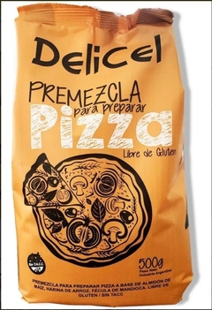 NUEVOO!! PREMEZCLA PIZZA X 500 gr ( 6 Unidades) - Tienda Oeste Alimentos Naturales