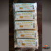 Barras de Quinoa Inflada con Almendras (compra minima 10 unidades) x 10 UNIDADES