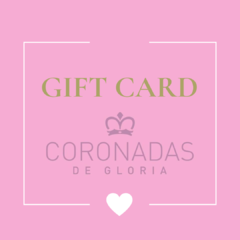 REGALÁ ~ GIFT CARD