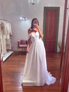 Vestido Mulán