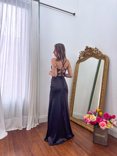 Vestido negro - comprar online