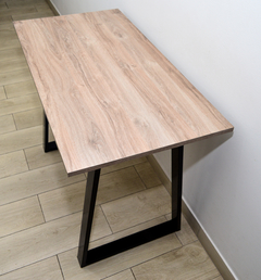 Patas de Mesa Hierro Rectangular Reforzadas 74x50 (2 PATAS) en internet