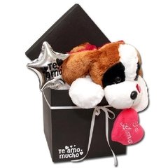 Cajas con Peluches