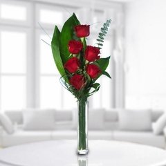 Rosa - Ramo Sorpresa de Flores a Domicilio - comprar online