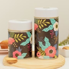 Set de Latas Estampadas - Latas - Regalos Despertar