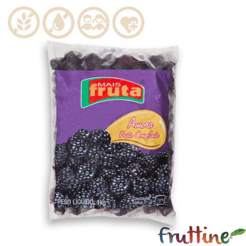 Amora Fruta 1Kg