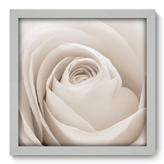 Quadro Decorativo com Moldura - Rosa - 003qnf - comprar online