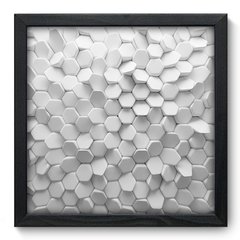 Quadro Decorativo com Moldura - Abstrato - 005qna