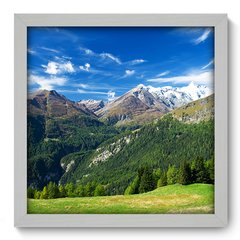 Quadro Decorativo com Moldura - Paisagem - 007qnp - comprar online