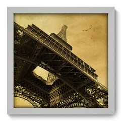 Quadro Decorativo com Moldura - Torre Eiffel - 019qnm - comprar online