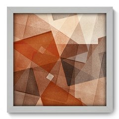Quadro Decorativo com Moldura - Abstrato - 023qna - comprar online