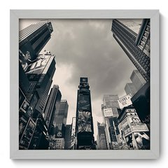 Quadro Decorativo com Moldura - Times Square - 027qnm - comprar online
