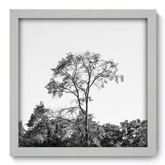 Quadro Decorativo com Moldura - Árvore - 030qnp - comprar online