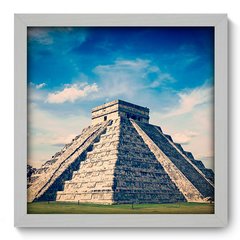 Quadro Decorativo com Moldura - Pirâmide - 031qnm - comprar online