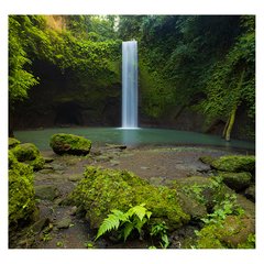 Papel de Parede Paisagem Cachoeira Natureza Sala Painel Adesivo - 033pc - comprar online