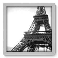 Quadro Decorativo com Moldura - Torre Eiffel - 034qnm - comprar online