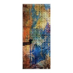 Adesivo Decorativo de Porta - Pintura - Abstrato - 035cnpt na internet