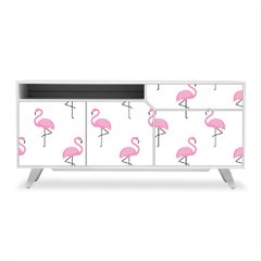 Adesivo de Revestimento Móveis - Flamingo - 037rev