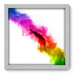 Quadro Decorativo com Moldura - Tinta - 040qnd - comprar online