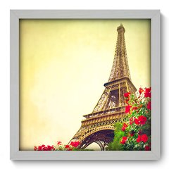 Quadro Decorativo com Moldura - Paris - 041qnm - comprar online