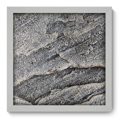 Quadro Decorativo com Moldura - Pedra - 046qnd - comprar online