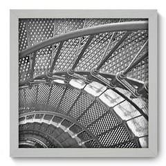 Quadro Decorativo com Moldura - Escada - 054qnd - comprar online