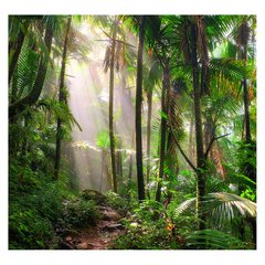 Papel de Parede Paisagem Floresta Natureza Sala Painel Adesivo - 058pc - comprar online