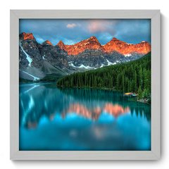 Quadro Decorativo com Moldura - Paisagem - 060qnp - comprar online