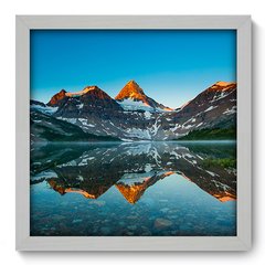 Quadro Decorativo com Moldura - Paisagem - 069qnp - comprar online