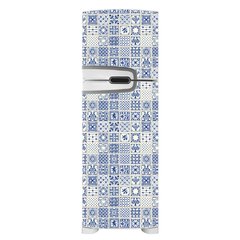 Adesivo Decorativo de Geladeira - Azulejo Português - 085gel