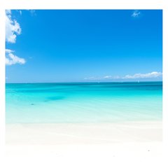 Papel de Parede Praia Paisagem Mar Natureza Sala Painel Adesivo - 101pc - comprar online