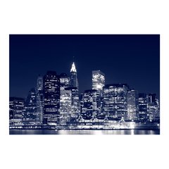Painel Adesivo de Parede - Nova Iorque - Cidade - 1041pn - comprar online