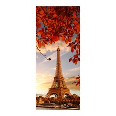 Adesivo Decorativo de Porta - Torre Eiffel - 1058cnpt na internet