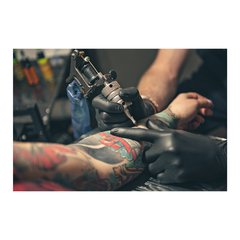 Painel Adesivo de Parede - Tatuagem - 1064pn - comprar online