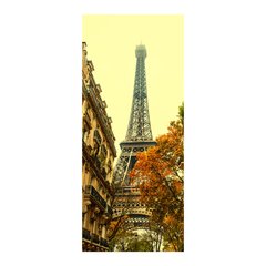 Adesivo Decorativo de Porta - Torre Eiffel - Paris - 1076cnpt na internet
