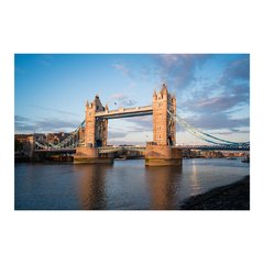 Painel Adesivo de Parede - Londres - Tower Bridge - 1095pn - comprar online