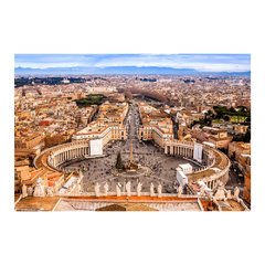 Painel Adesivo de Parede - Vaticano - Itália - 1098pn - comprar online