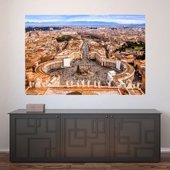 Painel Adesivo de Parede - Vaticano - Itália - 1098pn
