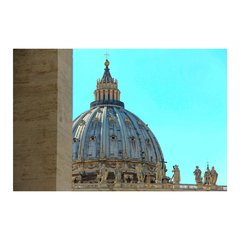 Painel Adesivo de Parede - Vaticano - Itália - 1099pn - comprar online