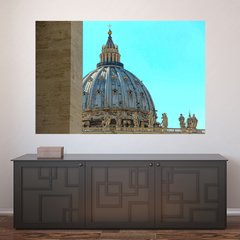 Painel Adesivo de Parede - Vaticano - Itália - 1099pn