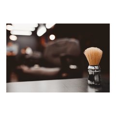 Painel Adesivo de Parede - Barbearia - Barber Shop - 1106pn - comprar online