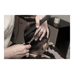 Painel Adesivo de Parede - Barbearia - Barber Shop - 1113pn - comprar online