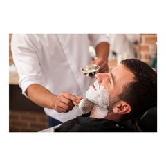 Painel Adesivo de Parede - Barbearia - Barber Shop - 1114pn - comprar online
