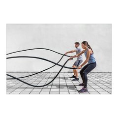 Painel Adesivo de Parede - Fitness - Academia - 1151pn - comprar online