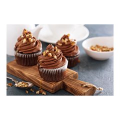 Painel Adesivo de Parede - Cupcakes - Confeitaria - 1161pn - comprar online