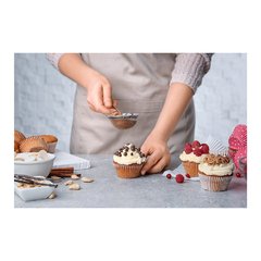 Painel Adesivo de Parede - Cupcakes - Confeitaria - 1166pn - comprar online