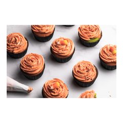 Painel Adesivo de Parede - Cupcakes - Confeitaria - 1171pn - comprar online