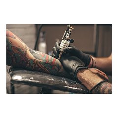 Painel Adesivo de Parede - Tatuagem - 1184pn - comprar online