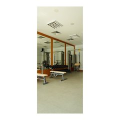 Adesivo Decorativo de Porta - Fitness - 1192cnpt - loja online