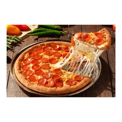 Painel Adesivo de Parede - Pizza - Pizzaria - 1226pn - comprar online